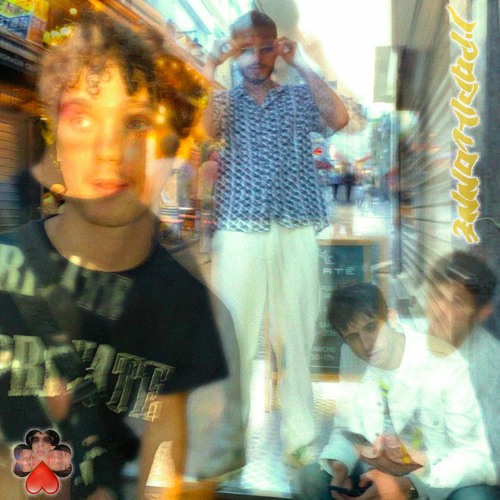 MEYEM - Jpapillonne (ft. el crackito & YVES)