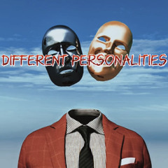 different personalities