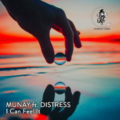 Munay ft. Distress - I Can Feel It (Radio Edit) [Southwest Branded]