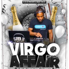 25 Mins Promo Mix By JB Jr Int 'Virgo Affair' (4th Sept 2021)