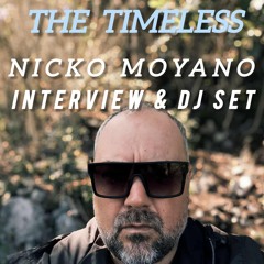 Nicko Moyano Interview & Dj Mix