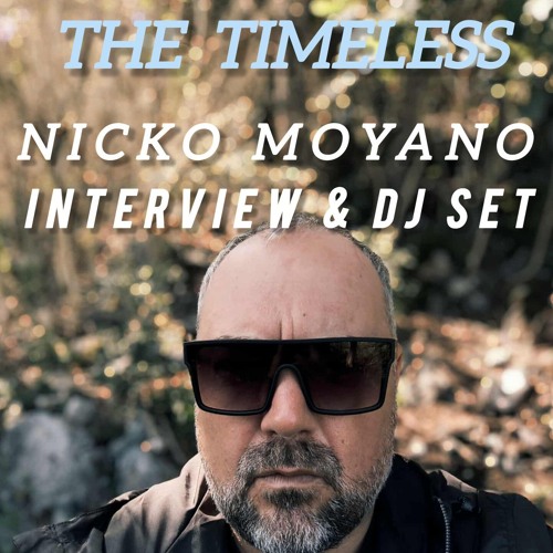 Nicko Moyano Interview & Dj Mix