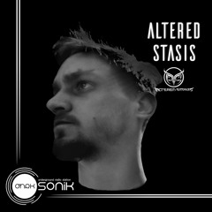 [DHRK SONIK RADIO] - PODCAST 01 FEBRUARY 2022 - ALTERED STASIS