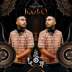 rāga 204 • KazkO • Bhajanam