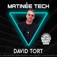 David Tort - Matinée Tech
