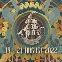 Konfusia at Bucht Der Träumer* Festival 2022 I Mirage