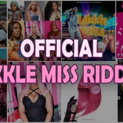 Likkle Miss Riddim - Official Instrumental - produced by basbeats