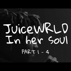 Juice WRLD - In Her Soul (TheWolf Tribute Production)