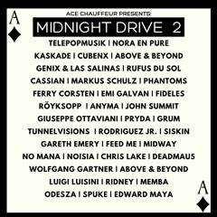 Midnight Drive #2 - 3 Hour Progressive Mix