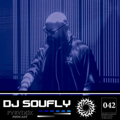 PARADØX PODCAST 042: DJ SOUFLY