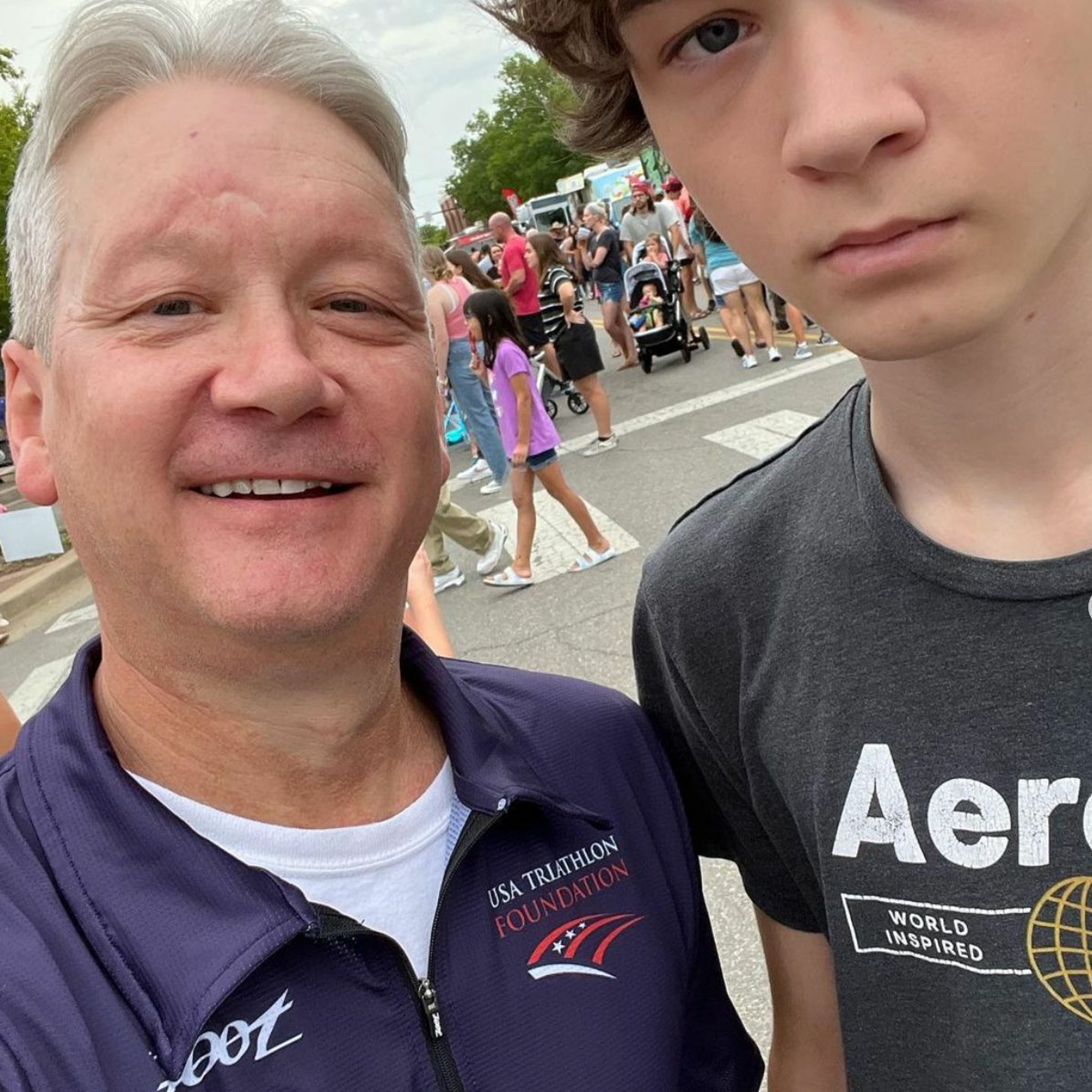 Age Grouper For Life Podcast