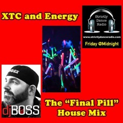 XTC And Energy The Final Pill SDR012221