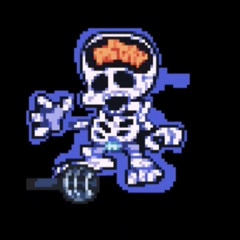 oui fnf game over remix