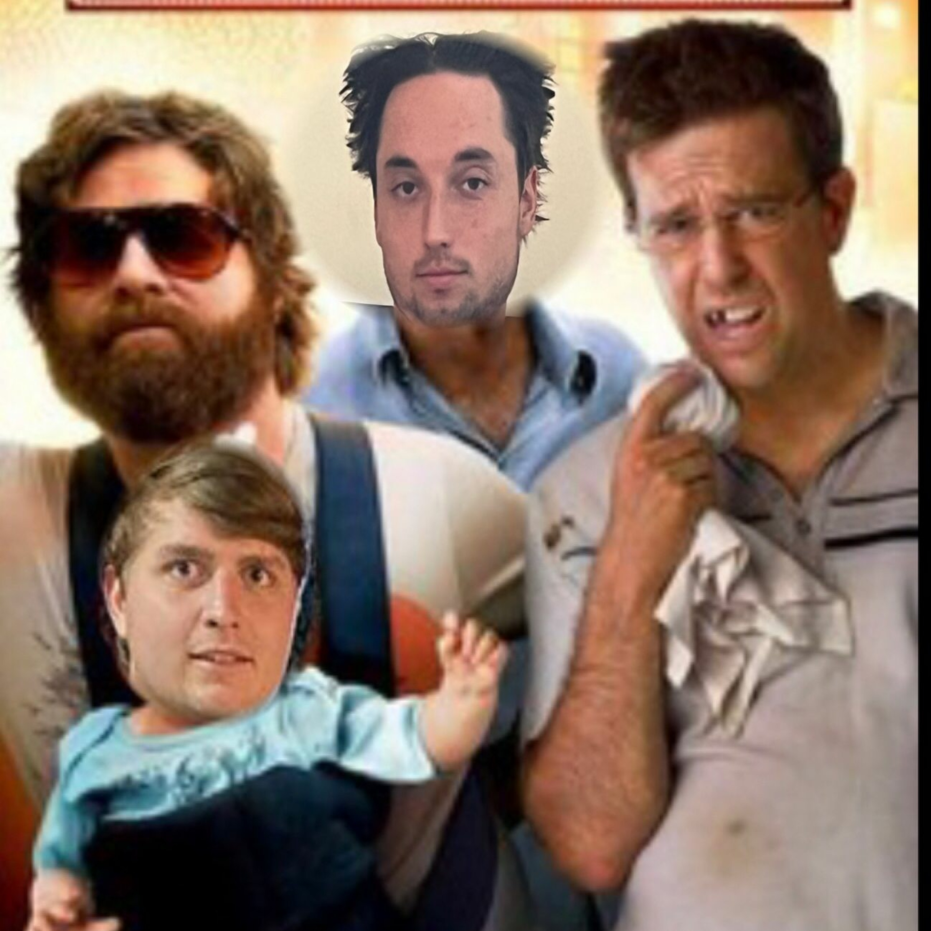 Henry & Timmy Podcast