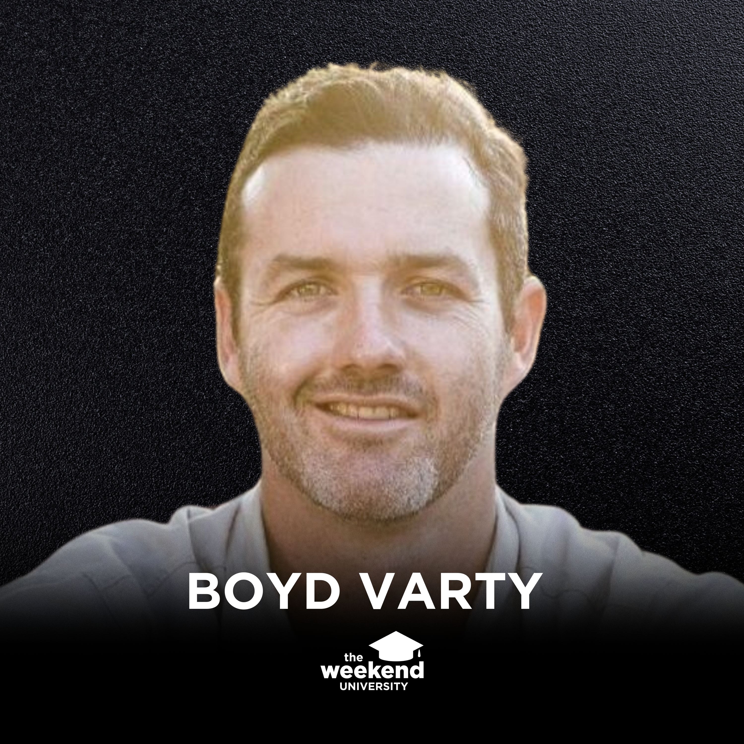 Boyd Varty — A Lion Tracker’s Guide to Presence, Purpose, and Self Transformation
