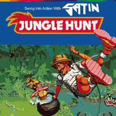 DJ SATIN-JUNGLE HUNT