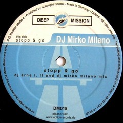 DJ Arne L II + DJ Mirko Milano - Lucutus