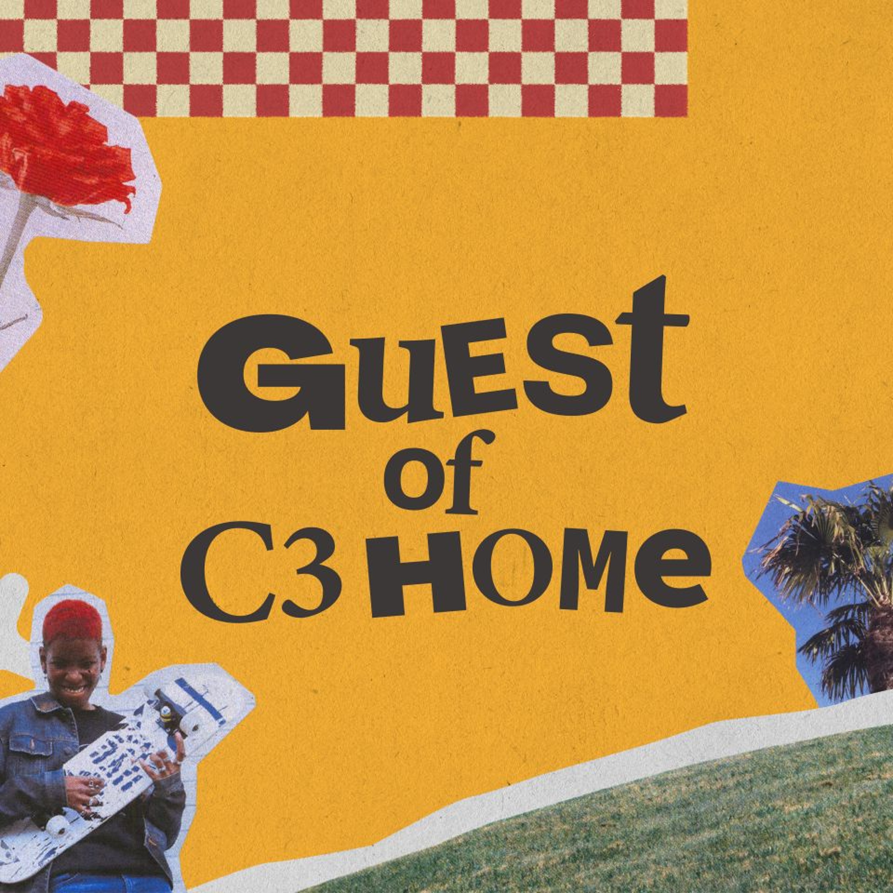 MOMENTUM  | GUESTS OF C3HOME |  PS. PHIL PRINGLE episode artwork