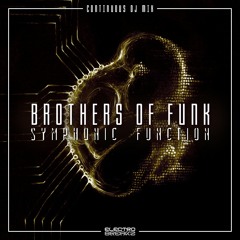 Brothers Of Funk - Symphonic Function (Continuous DJ Mix)