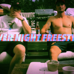 Over Night Freestyle ft. Easy Elz