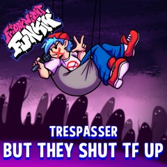 Trespasser | Friday Night Funkin (vs Snatcher) | Instrumental