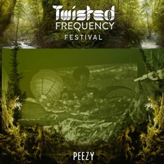 PeezyNz @ Twisted Frequency live dnb mix