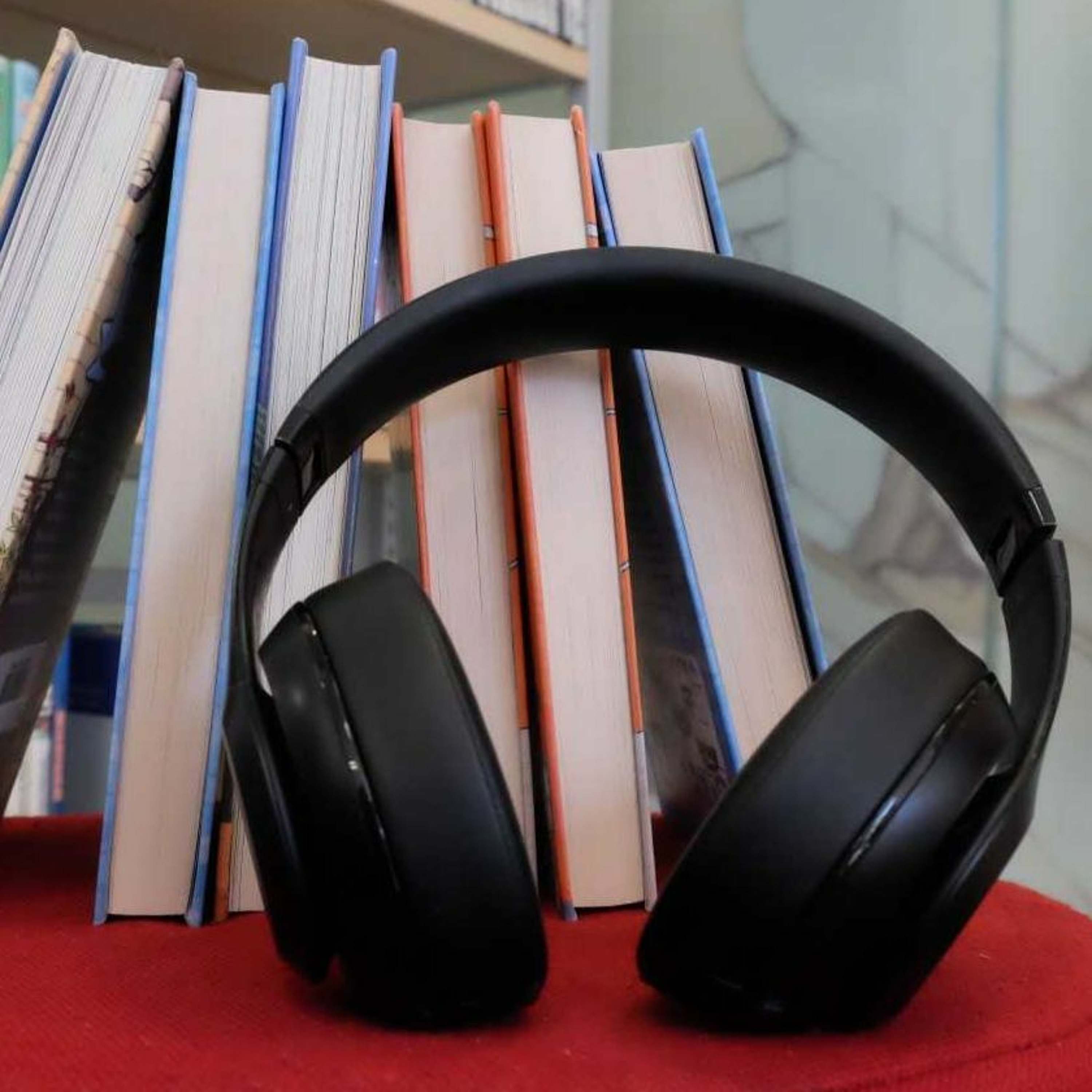 Podcasts der Münchner Stadtbibliothek