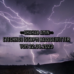 [Techno] 155Bpm Bassgewitter vom 22.08.2023 - Friedrich Krüger-Amin