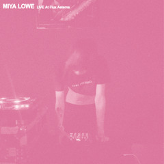 Miya Lowe @ Flux Aeterna (9/13/24)