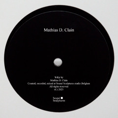 Mathias D. Clain - LP 1.1