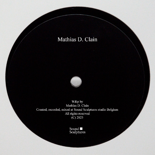 Mathias D. Clain - Untitled 1.2