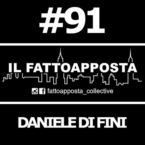 Podcast 91 - DANIELE DI FINI