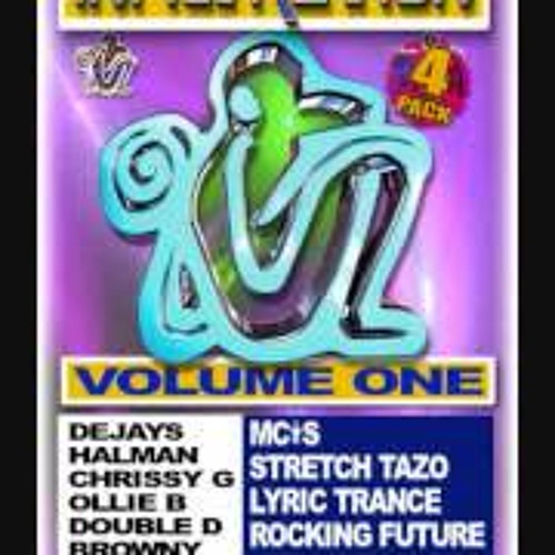 INFILTRATION VOLUME  1 CD 4