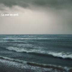 La mer en avril