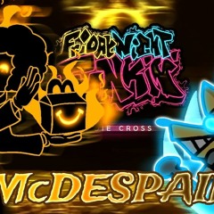 Friday Night Funkin' Indie Cross - McDESPAIR (DESPAIR Feat. Ronald Mcdonald & Melee Fox)