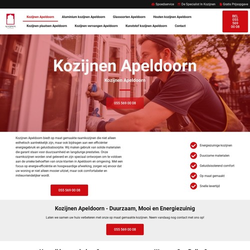 Geluidsisolatie en raamkozijnen
