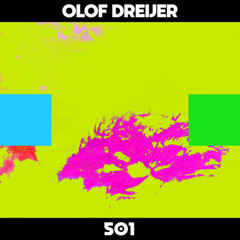 Dekmantel Mix 501 - Olof Dreijer