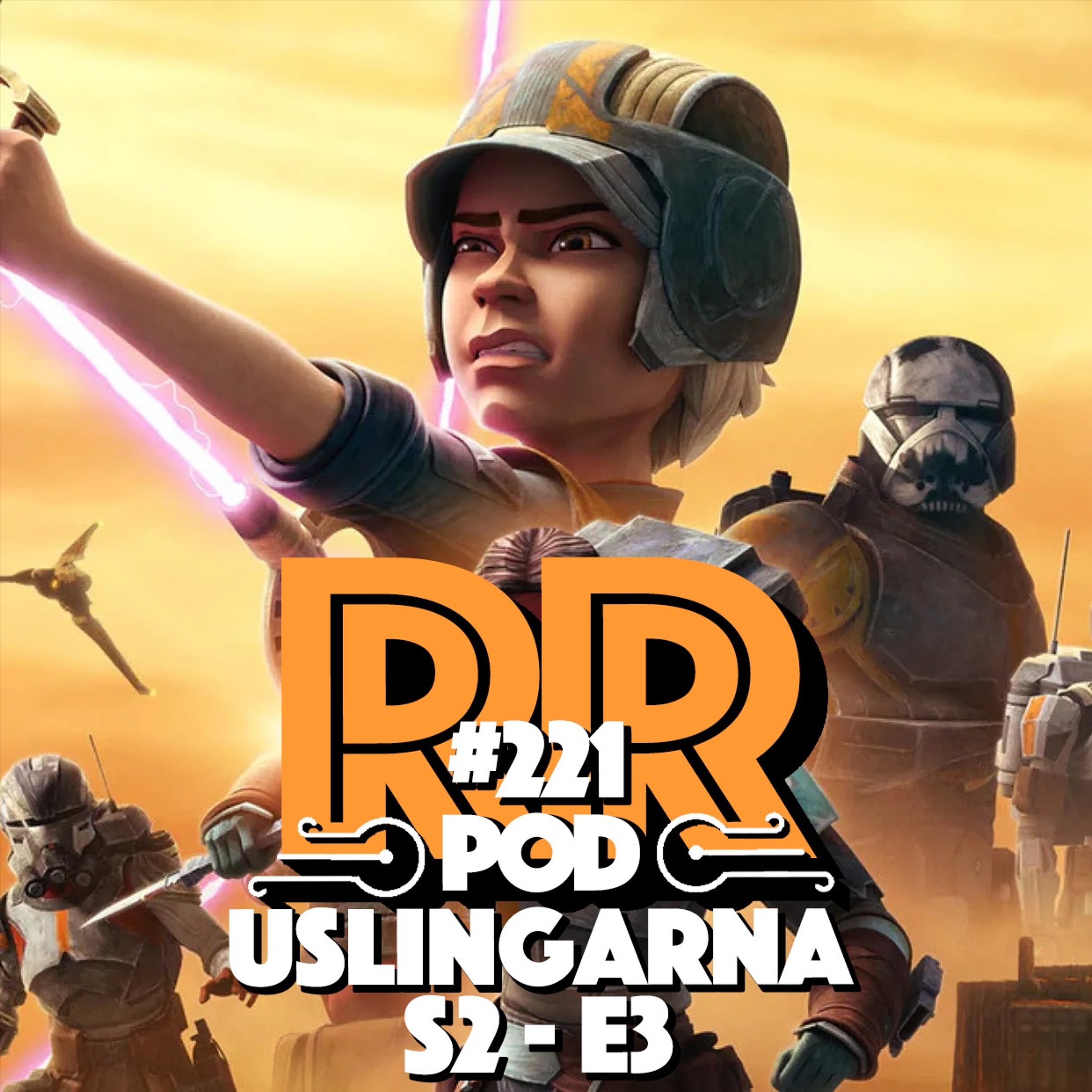 RebellRadion - Svensk Star Wars Podcast