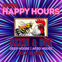 2025-07-31 🍹Happy Hours
