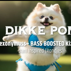 dikke pom (BASS BOOSTED) (KIZOMBA) (dutch)