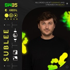 MEOKO Podcast Series | Sublee recorded at Sunwaves 35