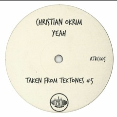 Christian Okrim - Yeah