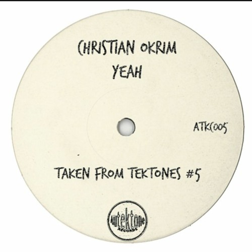 Christian Okrim - Yeah