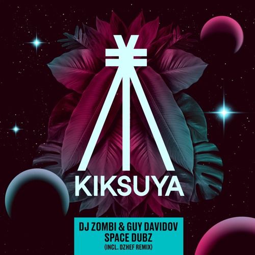 DJ Zombi, Guy Davidov - Space Dubz (Original Mix)
