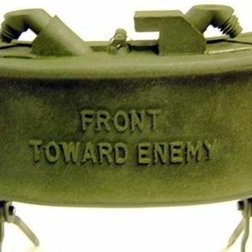 FRONT TOWARD ENEMY // M18A1 [PROD. MUD]
