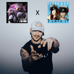 I love It X Nico Moreno - Mattia Delbono & Smallchange - Mashup.wav