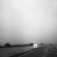 old soul riding home