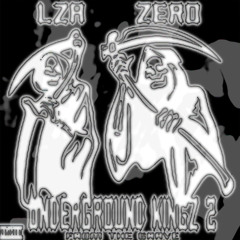 02. LZA x ZERO - EVERYDAY OF DA WEEK  (PROD. KRXXK)