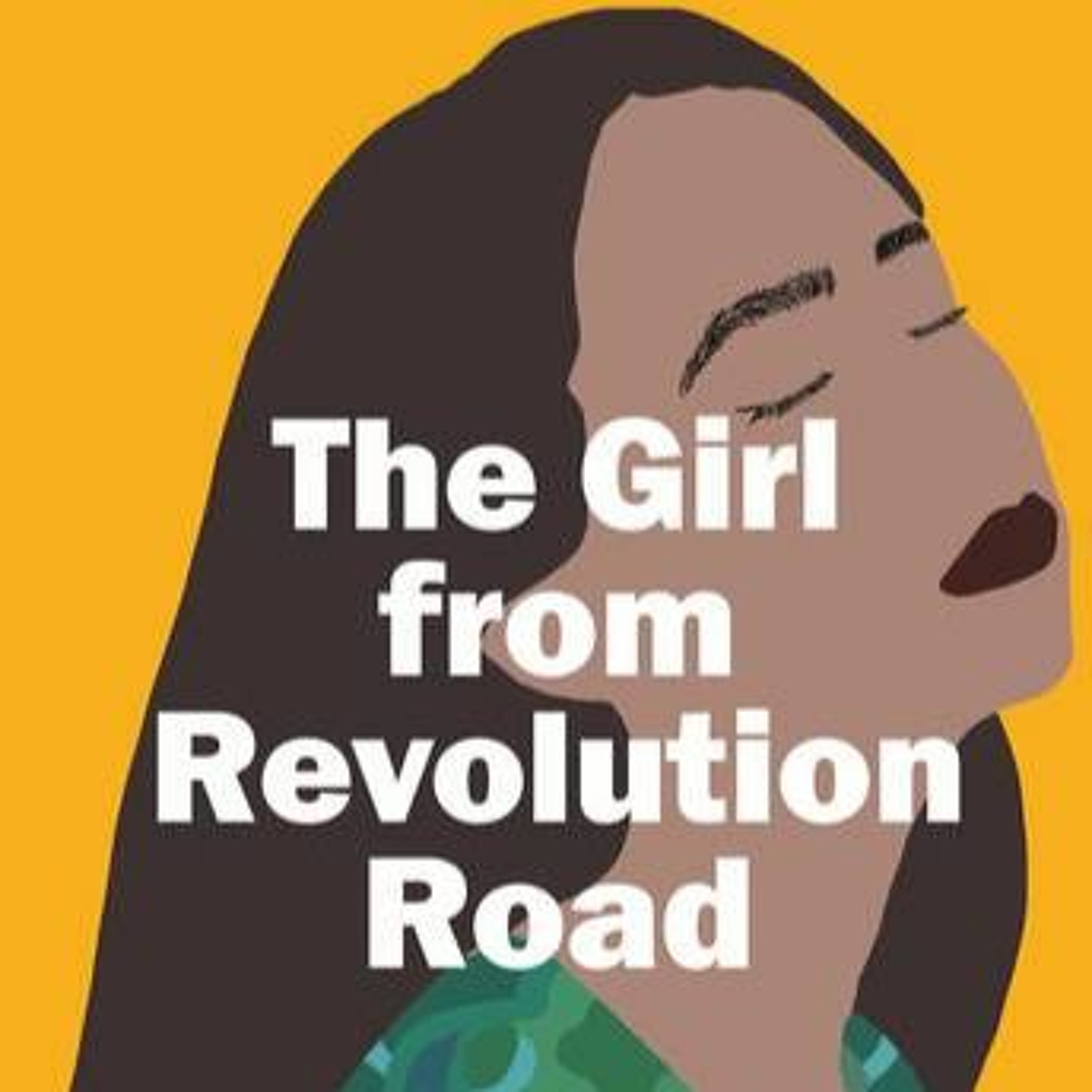 Books and Beyond: Ghazaleh Golbakhsh: The girl from Revolution Road episode artwork
