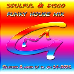 Soulful & Disco Funky House Mix